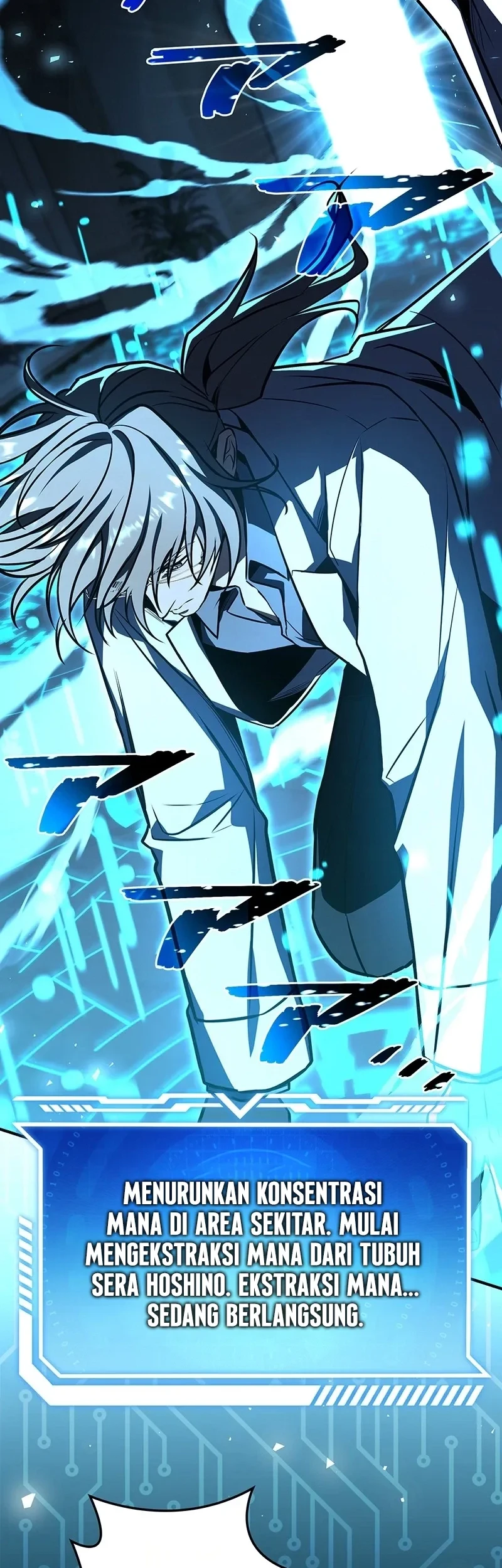 The Saint Levels Up Through Necromancy Chapter 26 Gambar 67