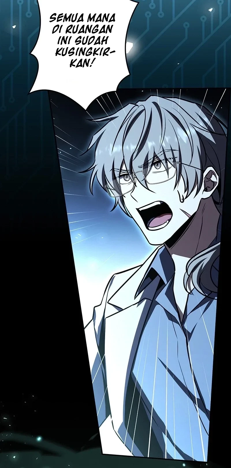The Saint Levels Up Through Necromancy Chapter 26 Gambar 68