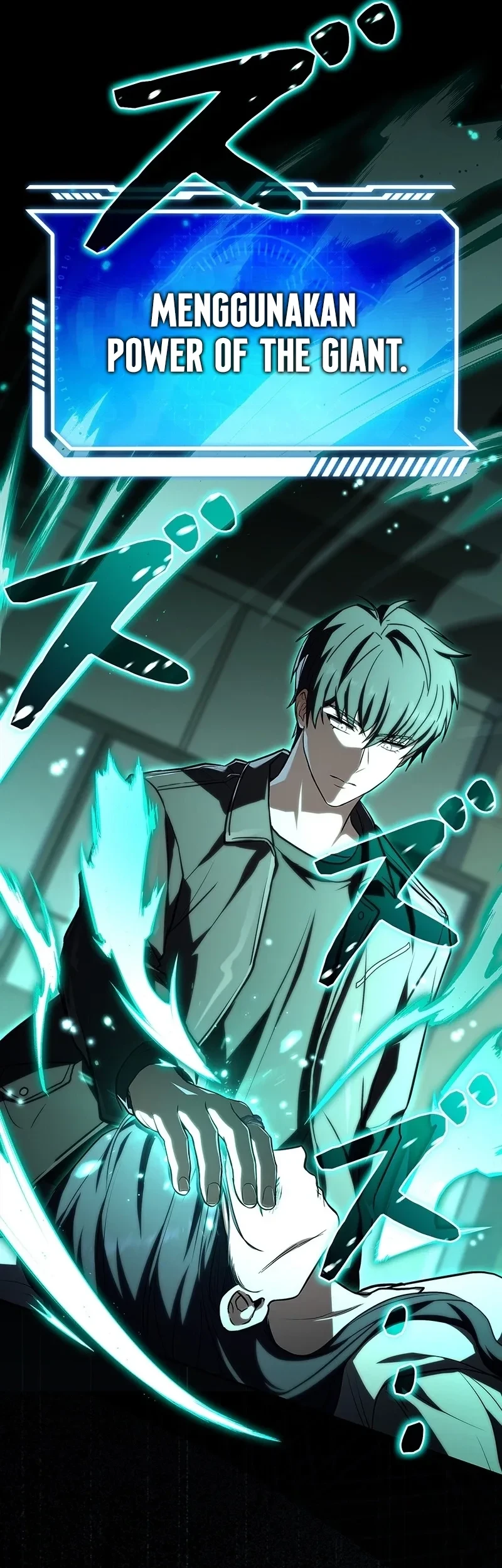 The Saint Levels Up Through Necromancy Chapter 26 Gambar 74