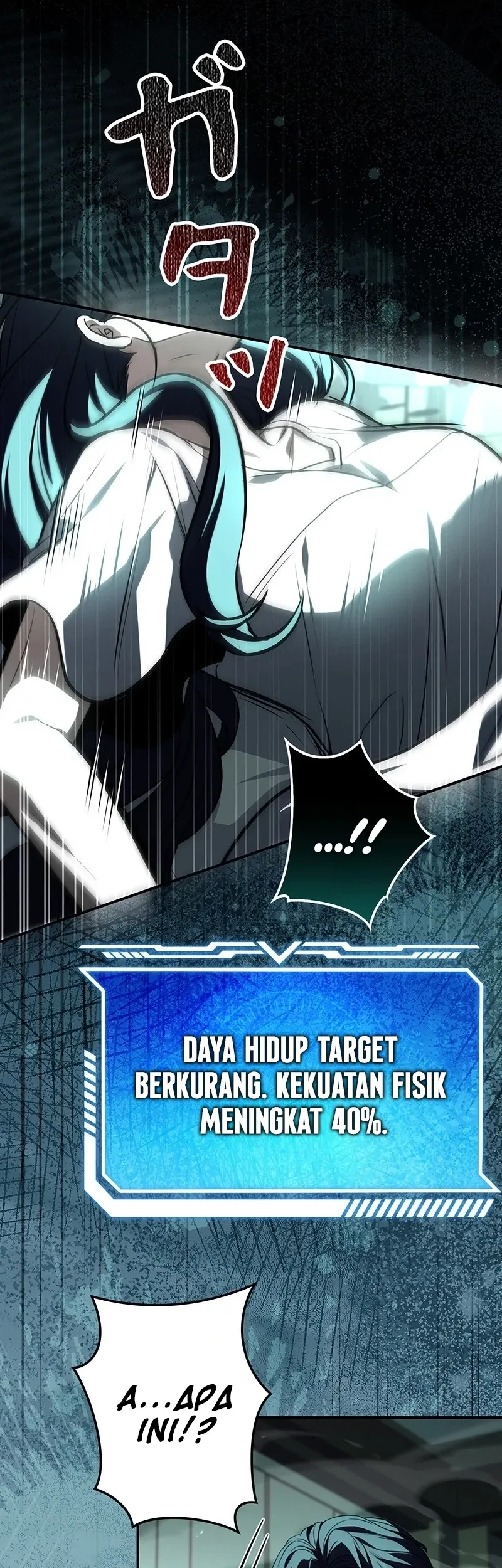 The Saint Levels Up Through Necromancy Chapter 26 Gambar 75