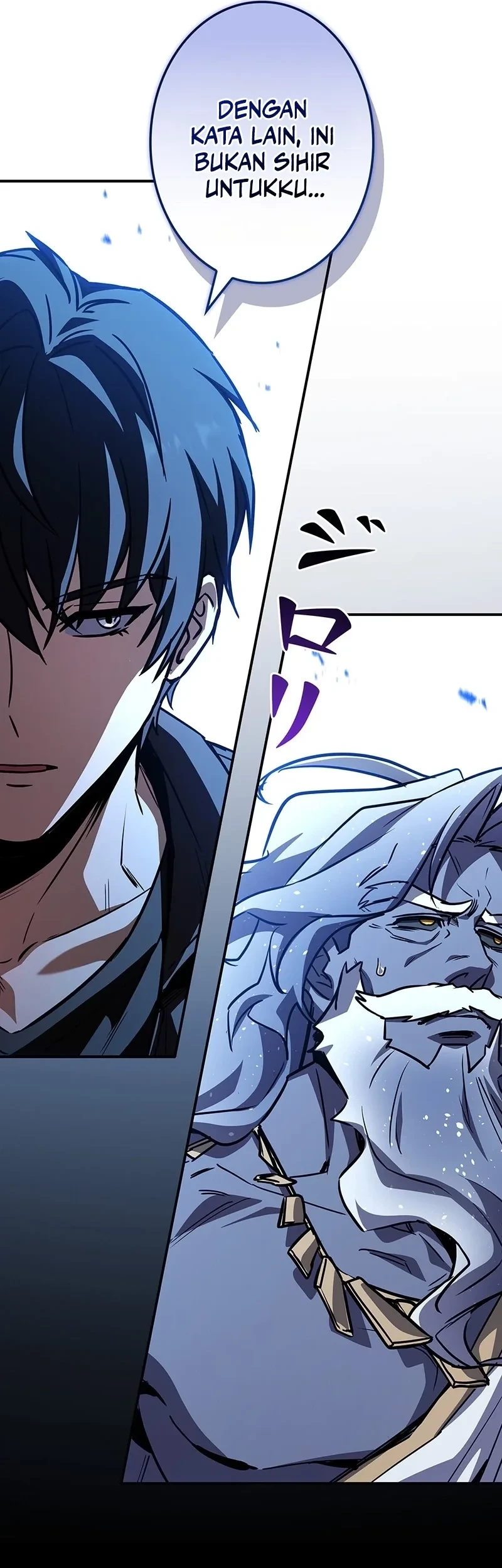 The Saint Levels Up Through Necromancy Chapter 26 Gambar 6