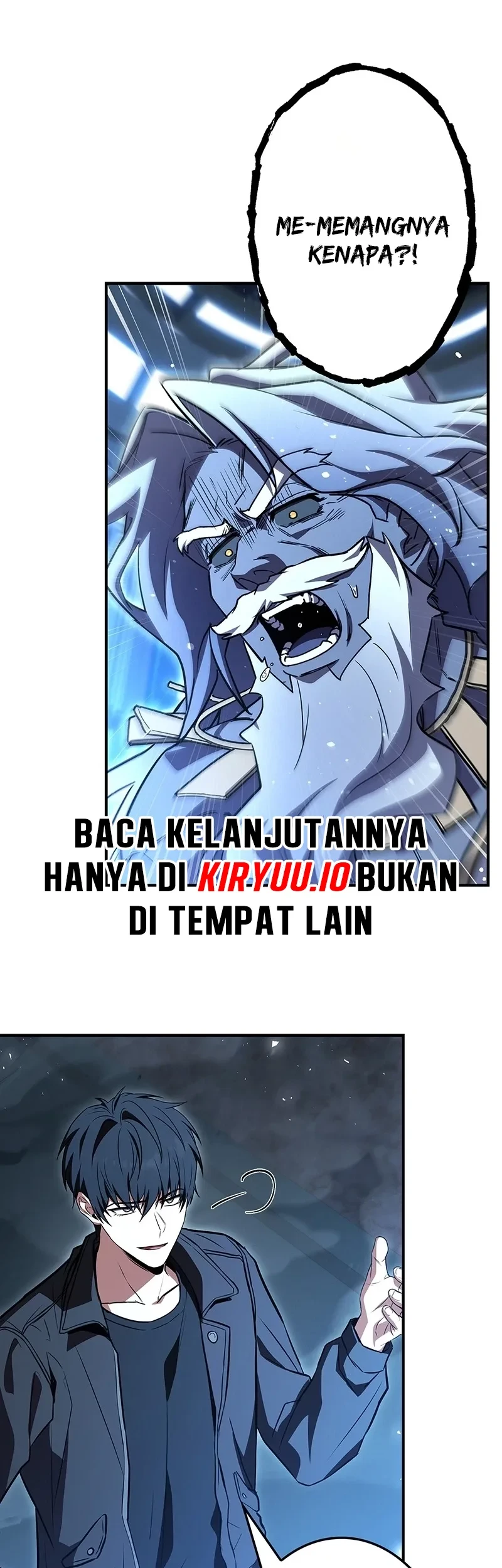 The Saint Levels Up Through Necromancy Chapter 26 Gambar 8