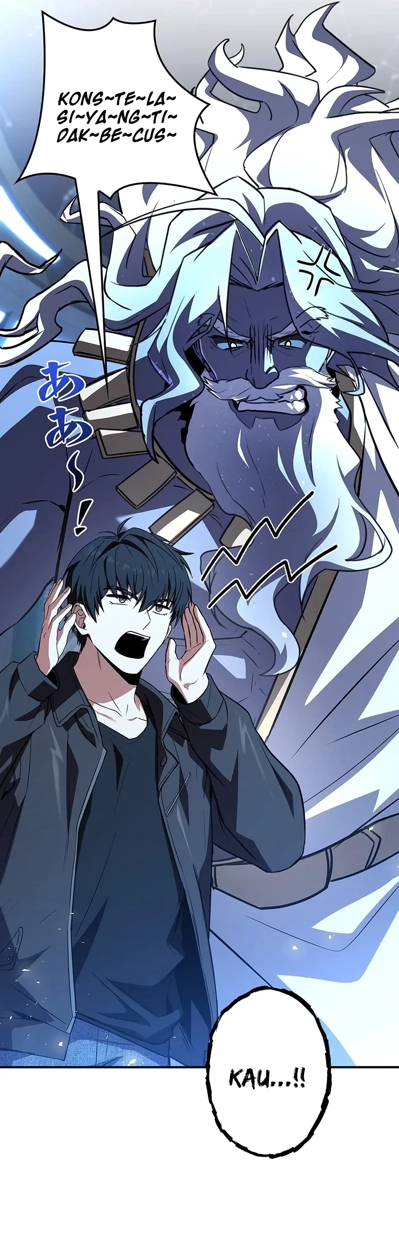 The Saint Levels Up Through Necromancy Chapter 26 Gambar 11