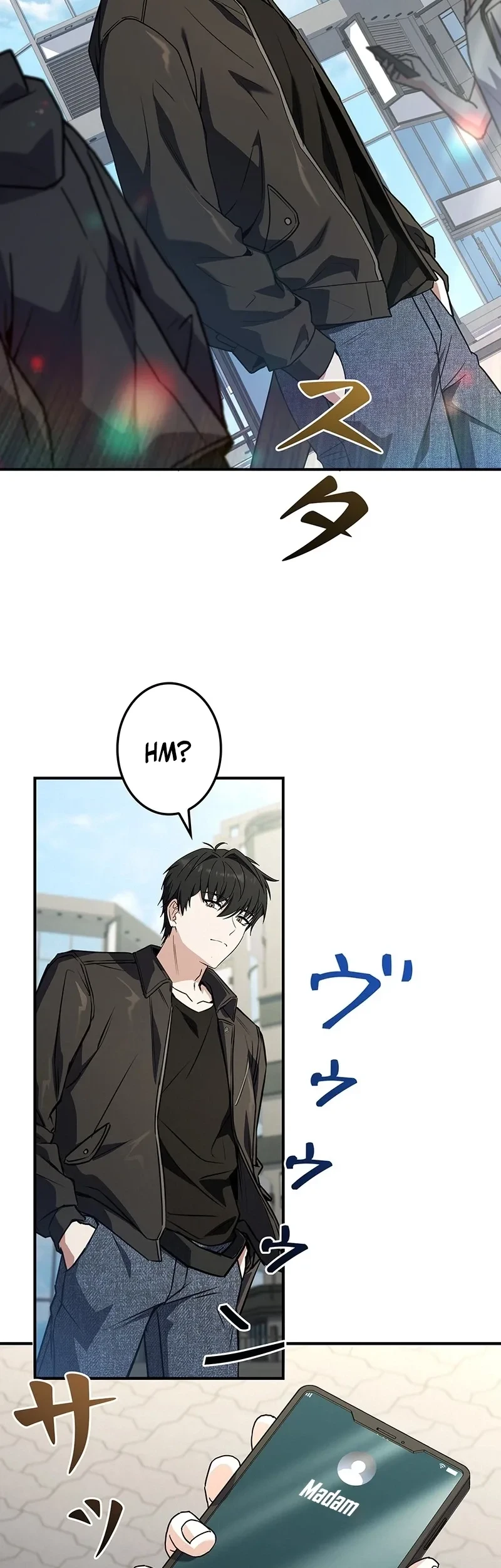 The Saint Levels Up Through Necromancy Chapter 26 Gambar 13