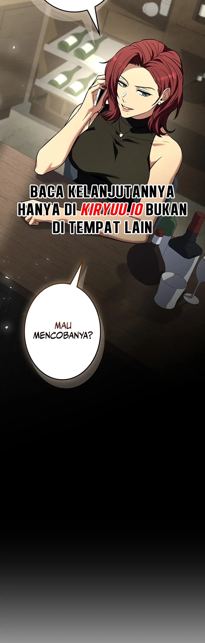 The Saint Levels Up Through Necromancy Chapter 26 Gambar 17