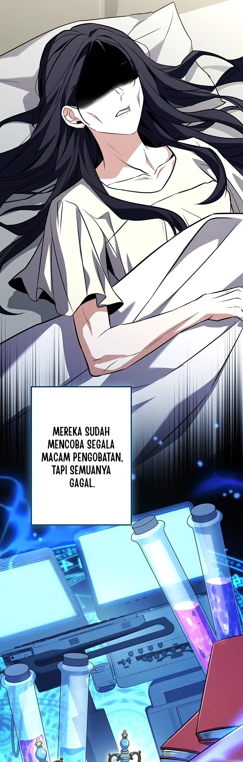 The Saint Levels Up Through Necromancy Chapter 26 Gambar 20