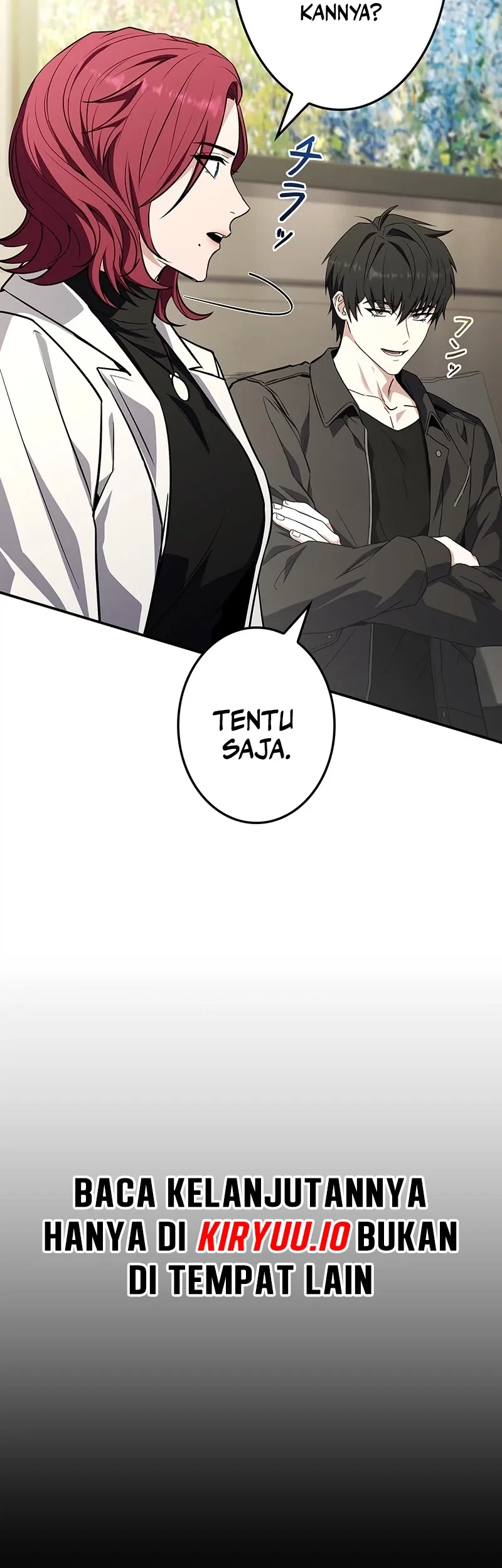 The Saint Levels Up Through Necromancy Chapter 26 Gambar 25