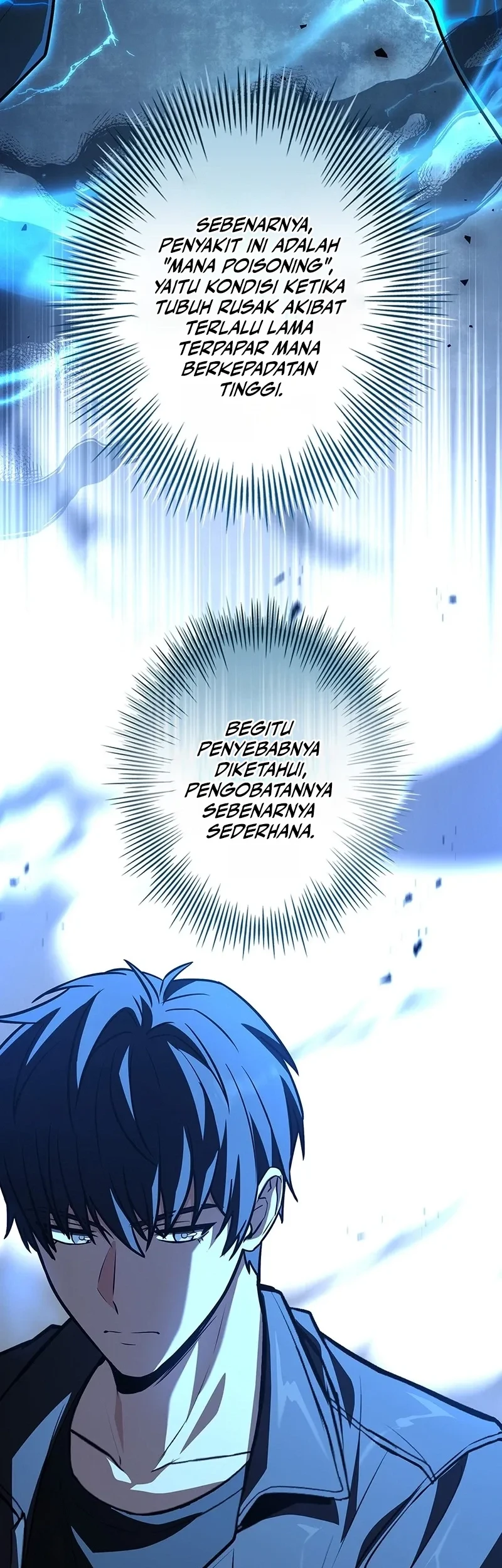 The Saint Levels Up Through Necromancy Chapter 26 Gambar 27