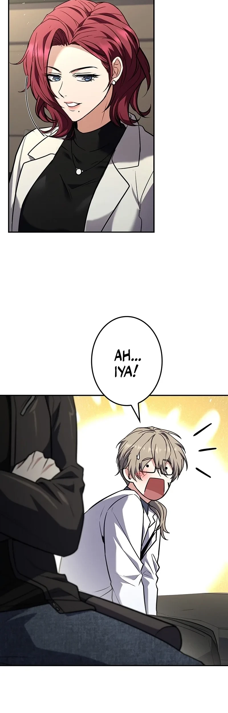 The Saint Levels Up Through Necromancy Chapter 26 Gambar 30