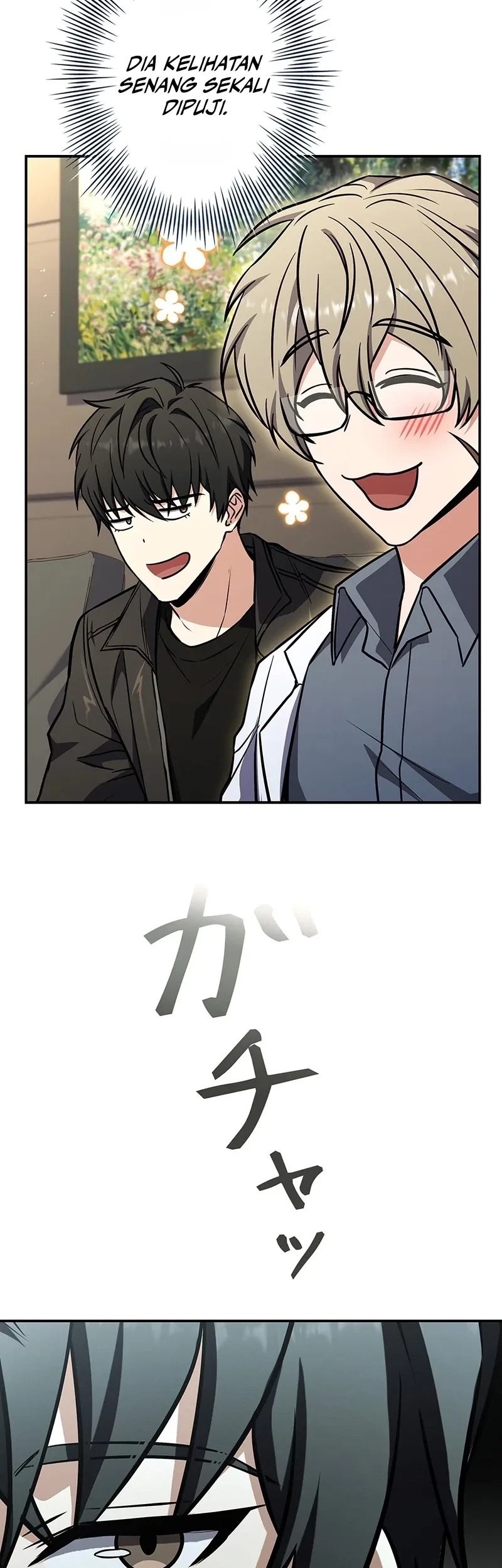 The Saint Levels Up Through Necromancy Chapter 26 Gambar 32