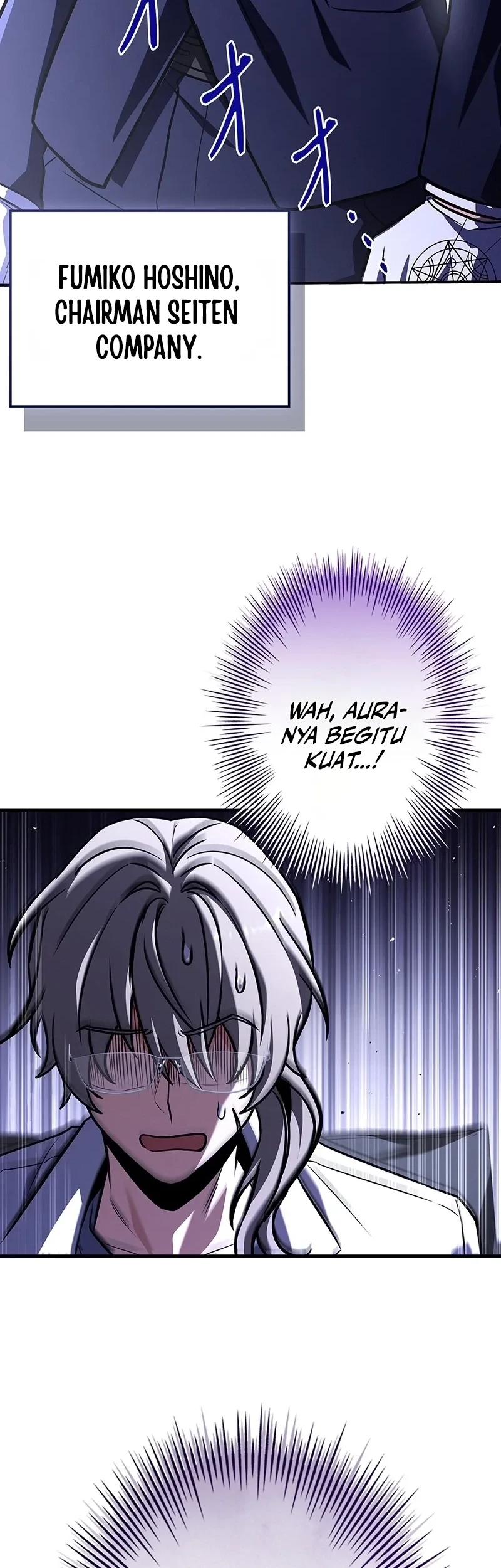 The Saint Levels Up Through Necromancy Chapter 26 Gambar 35