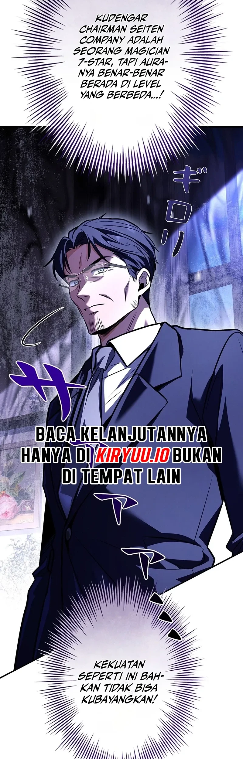 The Saint Levels Up Through Necromancy Chapter 26 Gambar 36