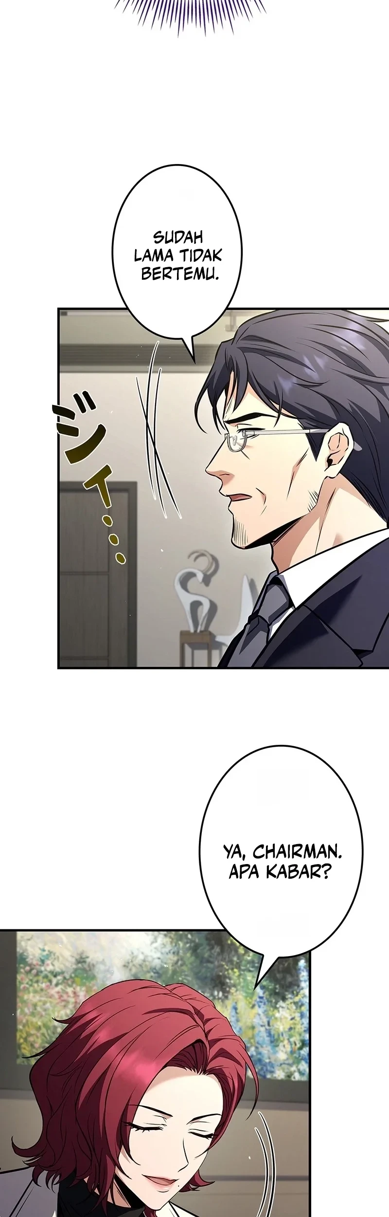 The Saint Levels Up Through Necromancy Chapter 26 Gambar 37
