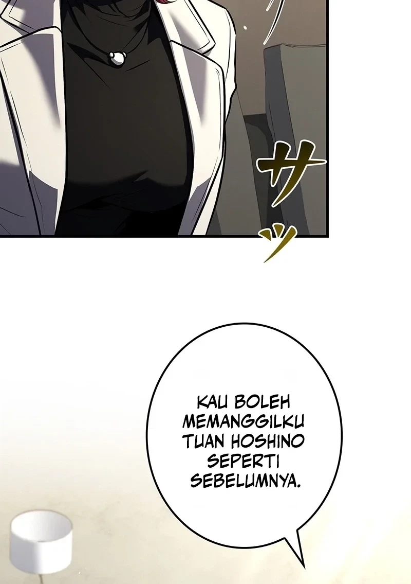 The Saint Levels Up Through Necromancy Chapter 26 Gambar 38