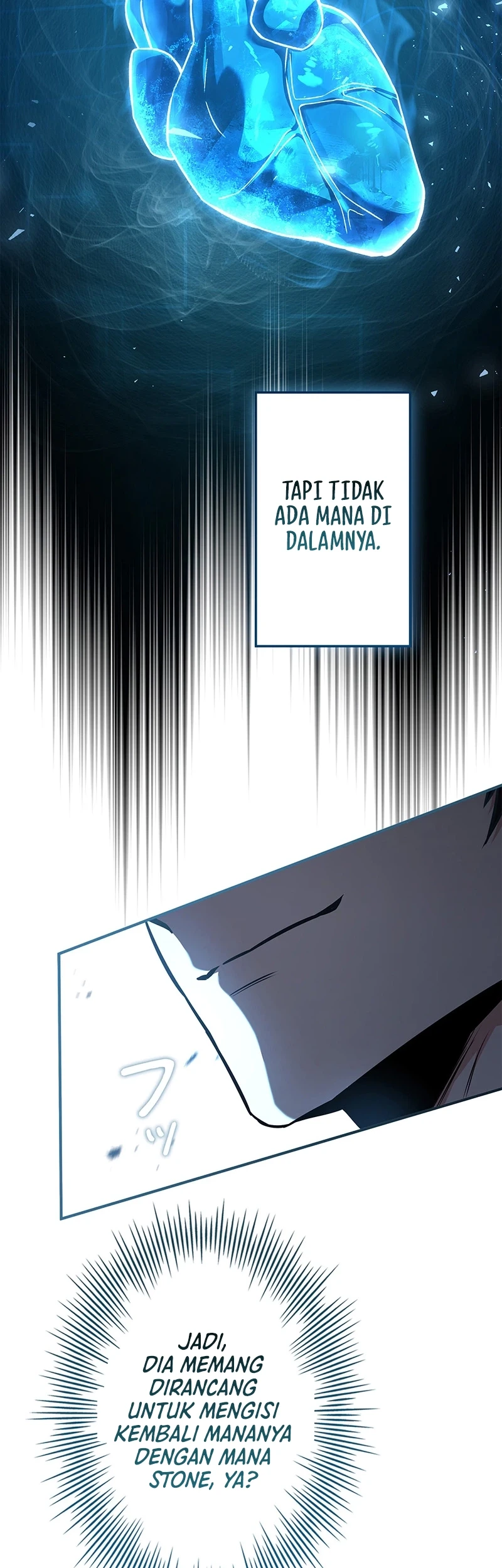 The Saint Levels Up Through Necromancy Chapter 27 Gambar 45