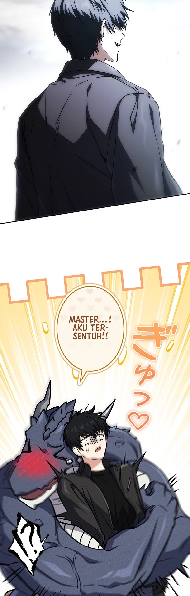 The Saint Levels Up Through Necromancy Chapter 27 Gambar 48