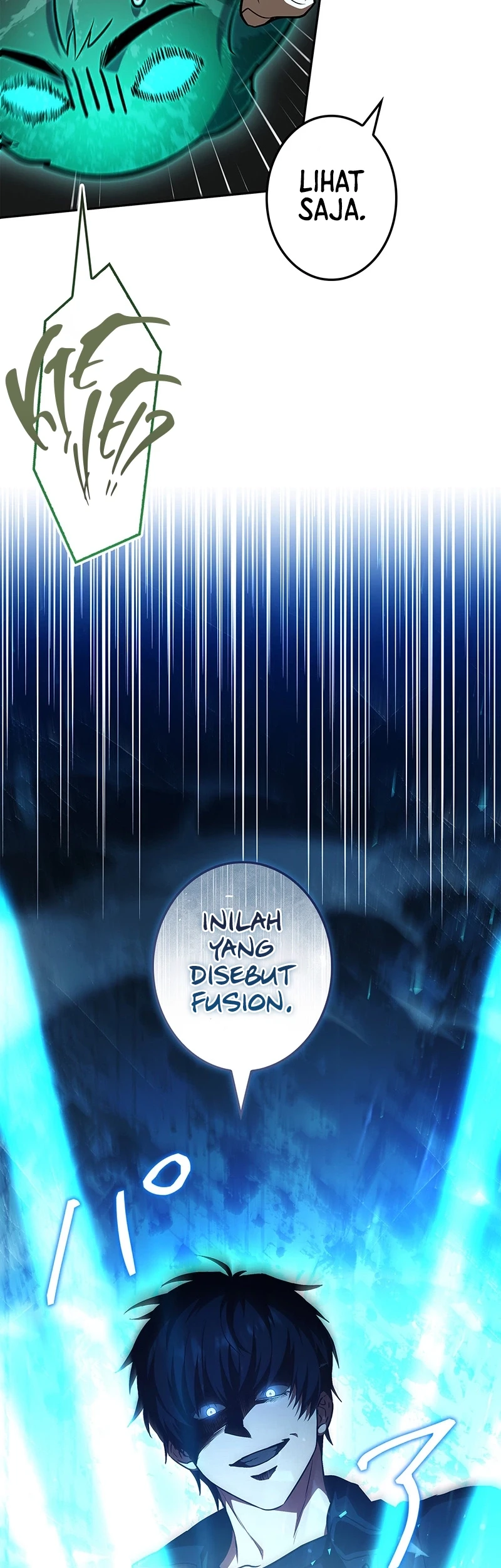 The Saint Levels Up Through Necromancy Chapter 27 Gambar 55