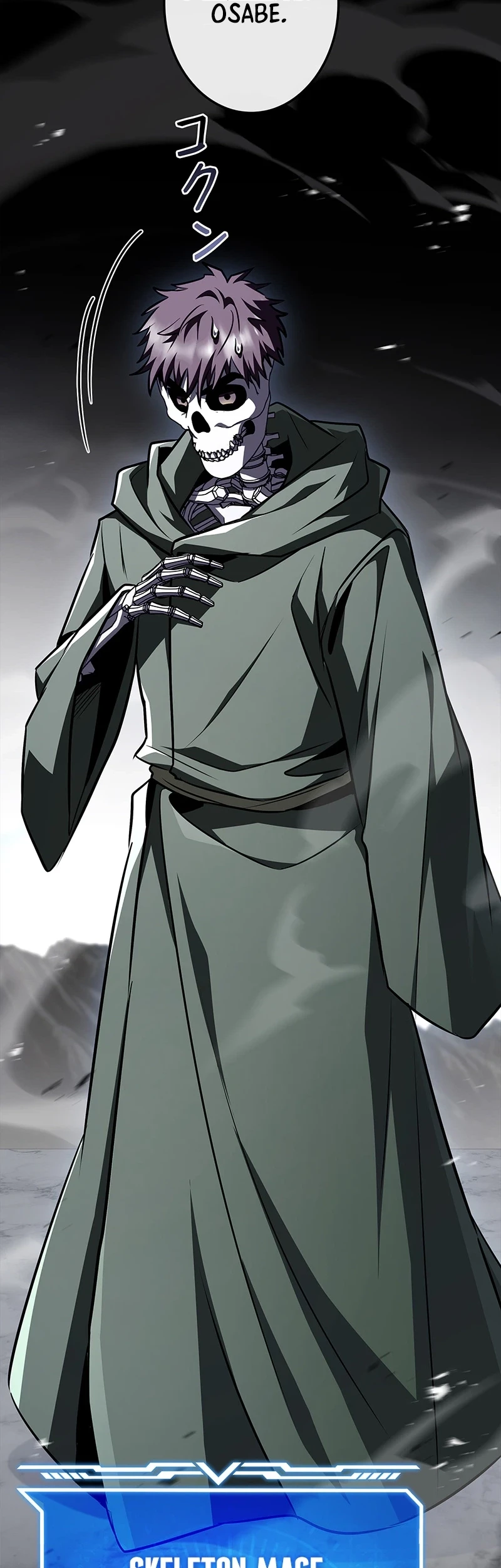 The Saint Levels Up Through Necromancy Chapter 27 Gambar 63