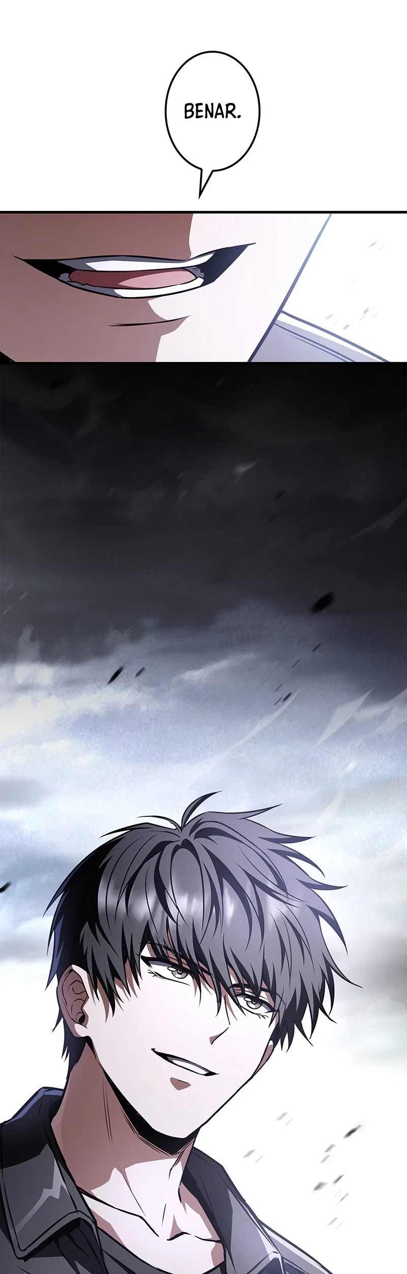 The Saint Levels Up Through Necromancy Chapter 27 Gambar 67