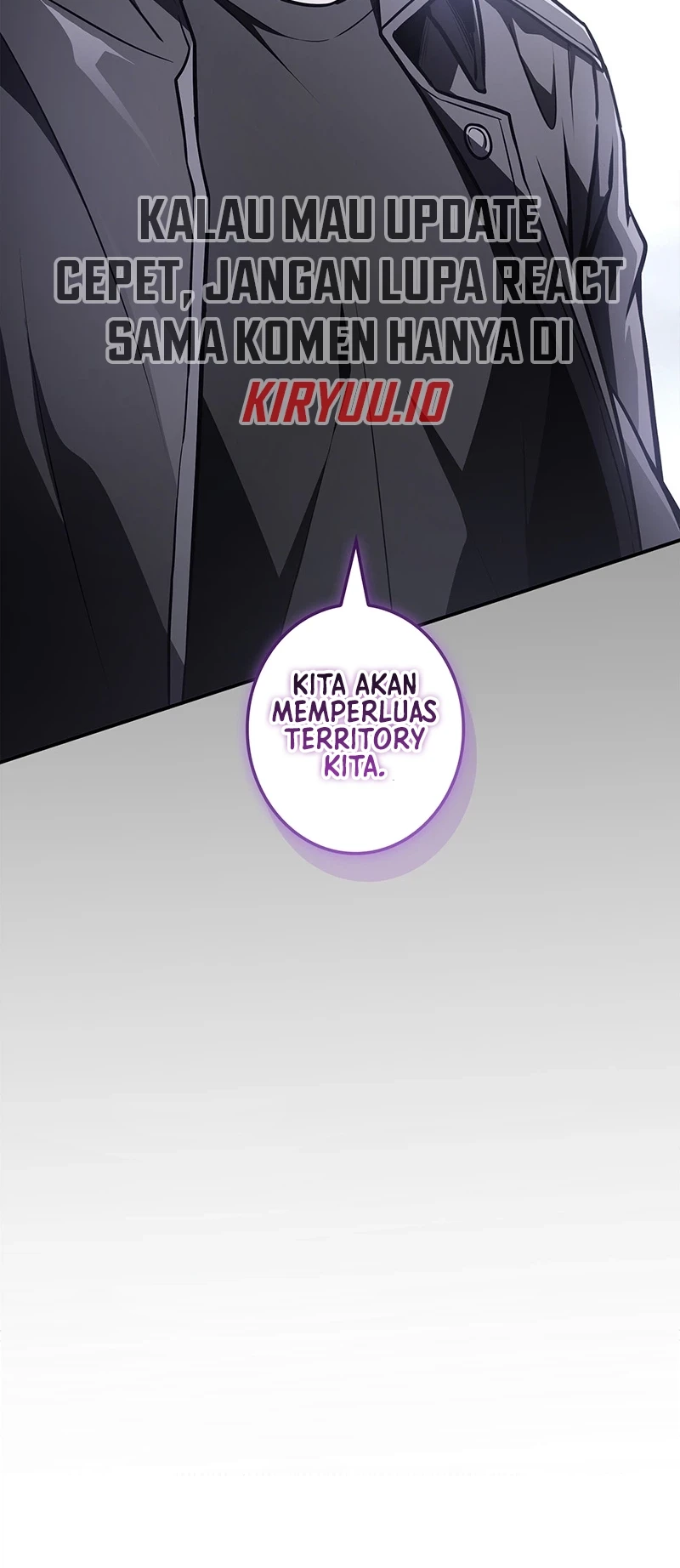 The Saint Levels Up Through Necromancy Chapter 27 Gambar 68