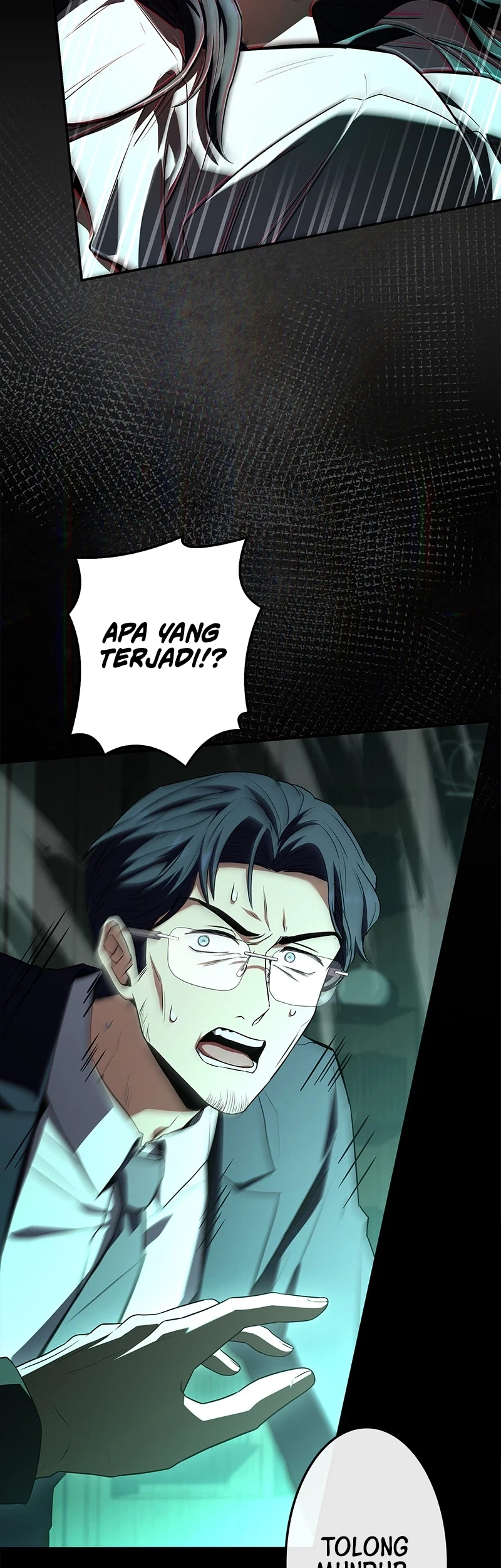 The Saint Levels Up Through Necromancy Chapter 27 Gambar 5