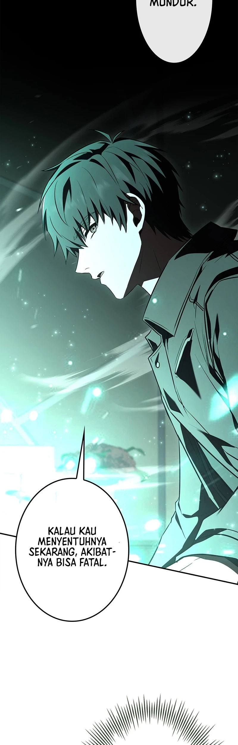 The Saint Levels Up Through Necromancy Chapter 27 Gambar 6