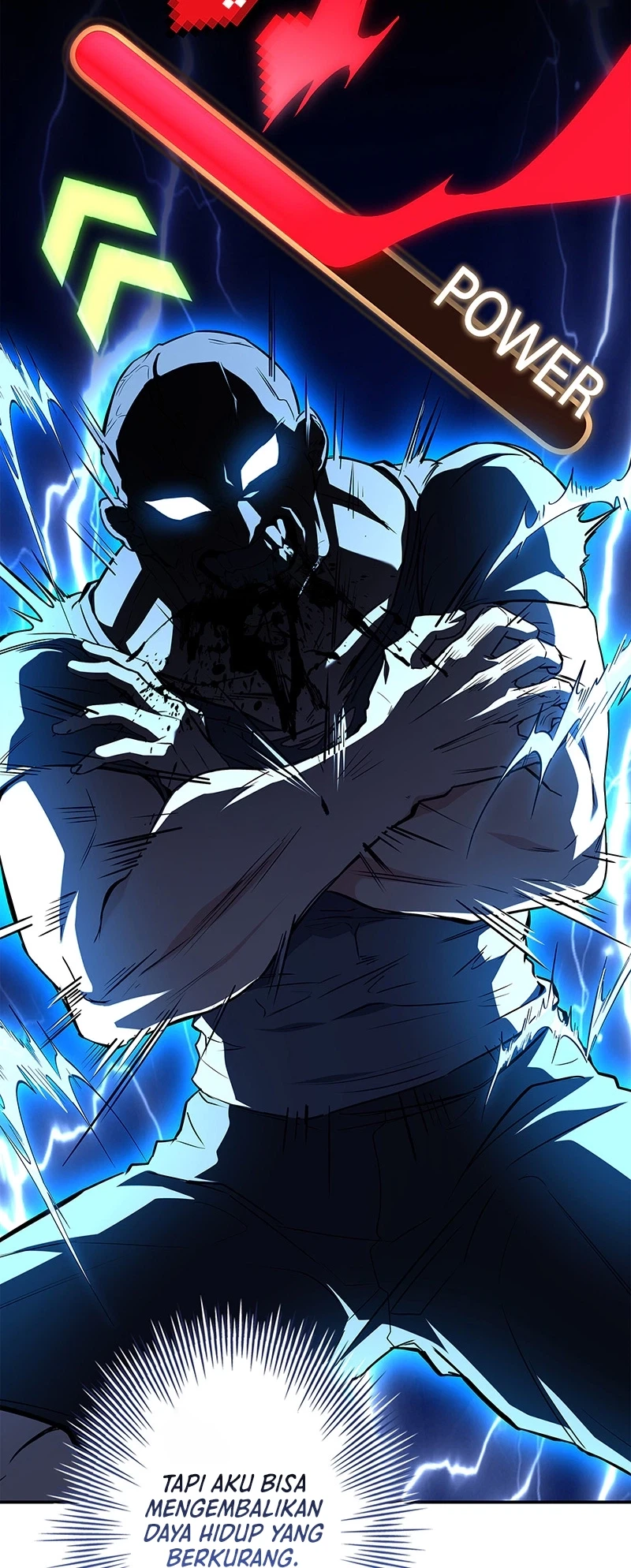 The Saint Levels Up Through Necromancy Chapter 27 Gambar 8