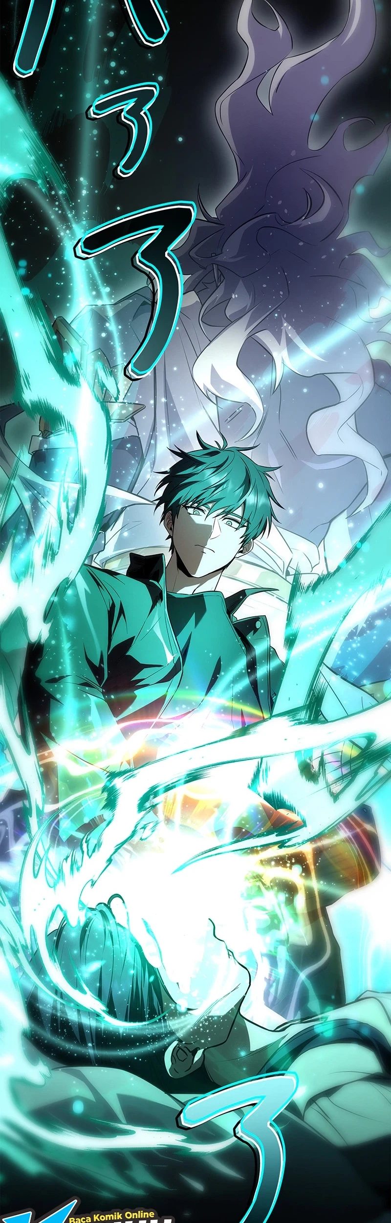 The Saint Levels Up Through Necromancy Chapter 27 Gambar 12