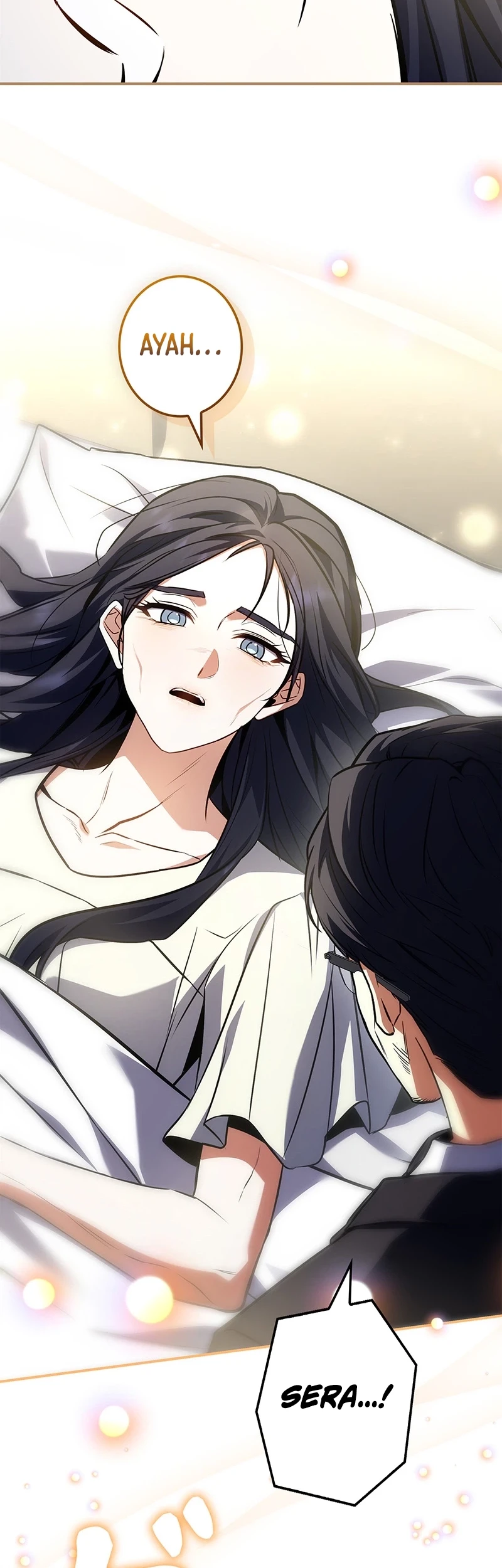The Saint Levels Up Through Necromancy Chapter 27 Gambar 14