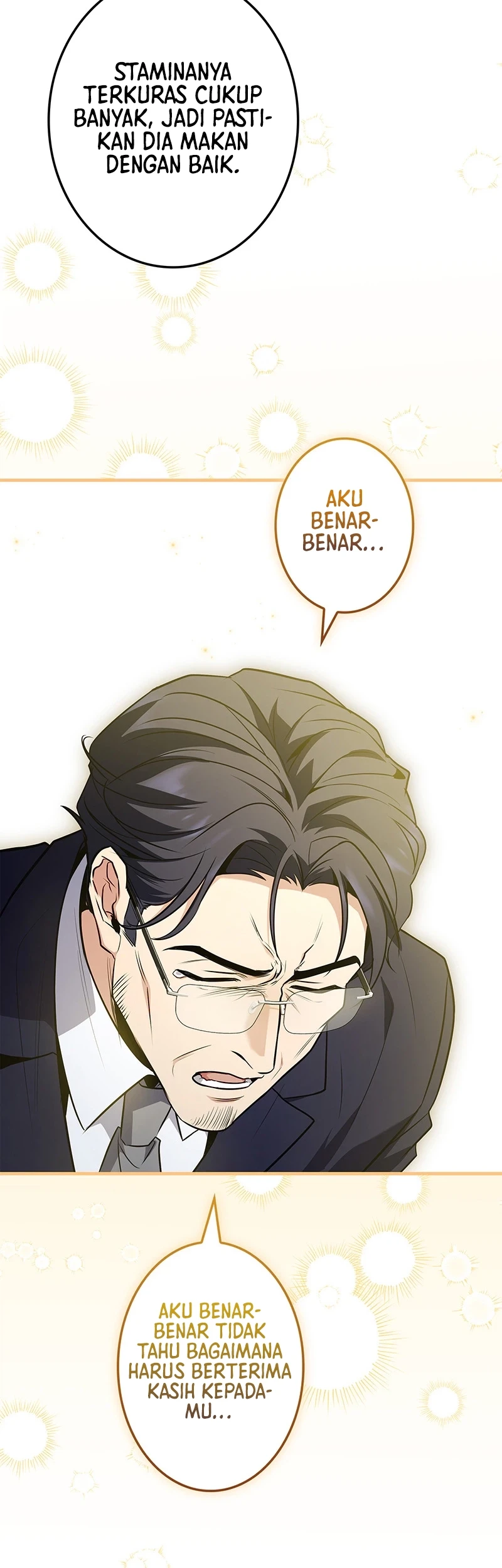 The Saint Levels Up Through Necromancy Chapter 27 Gambar 18