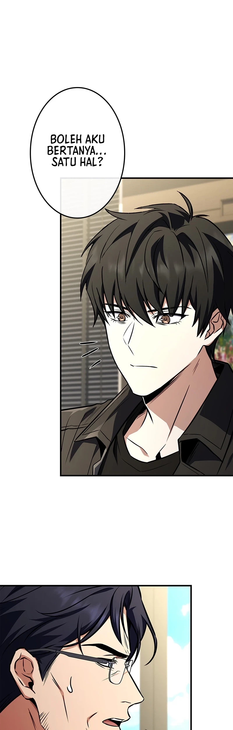 The Saint Levels Up Through Necromancy Chapter 27 Gambar 23