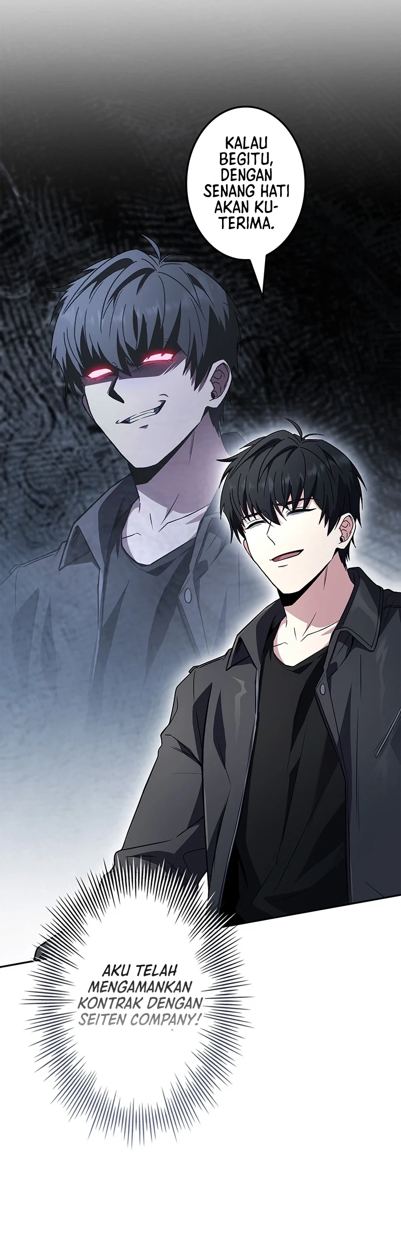 The Saint Levels Up Through Necromancy Chapter 27 Gambar 32