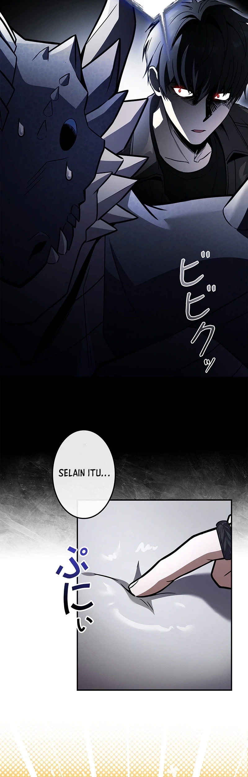The Saint Levels Up Through Necromancy Chapter 27 Gambar 37