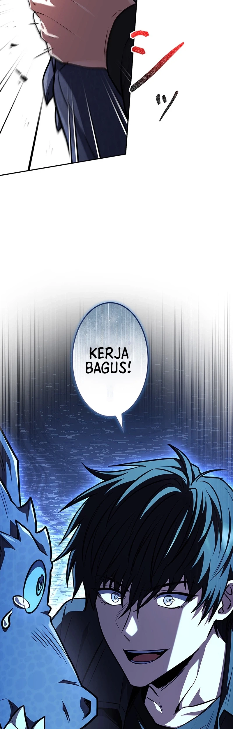 The Saint Levels Up Through Necromancy Chapter 27 Gambar 42