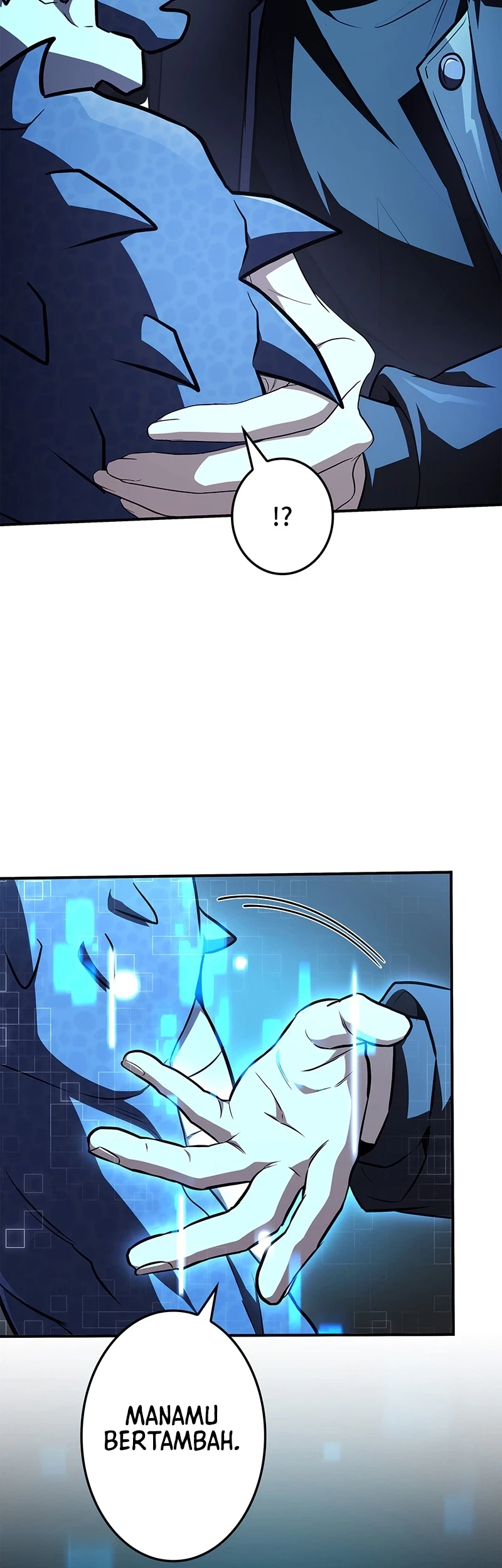 The Saint Levels Up Through Necromancy Chapter 27 Gambar 43