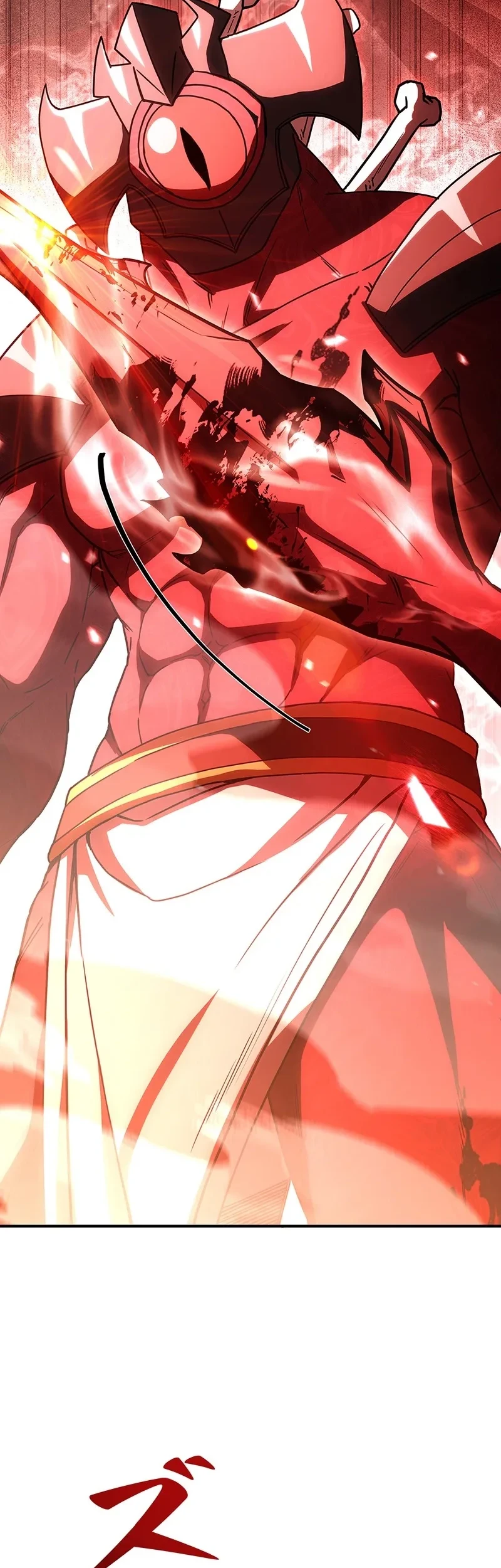The Saint Levels Up Through Necromancy Chapter 28 halaman 43
