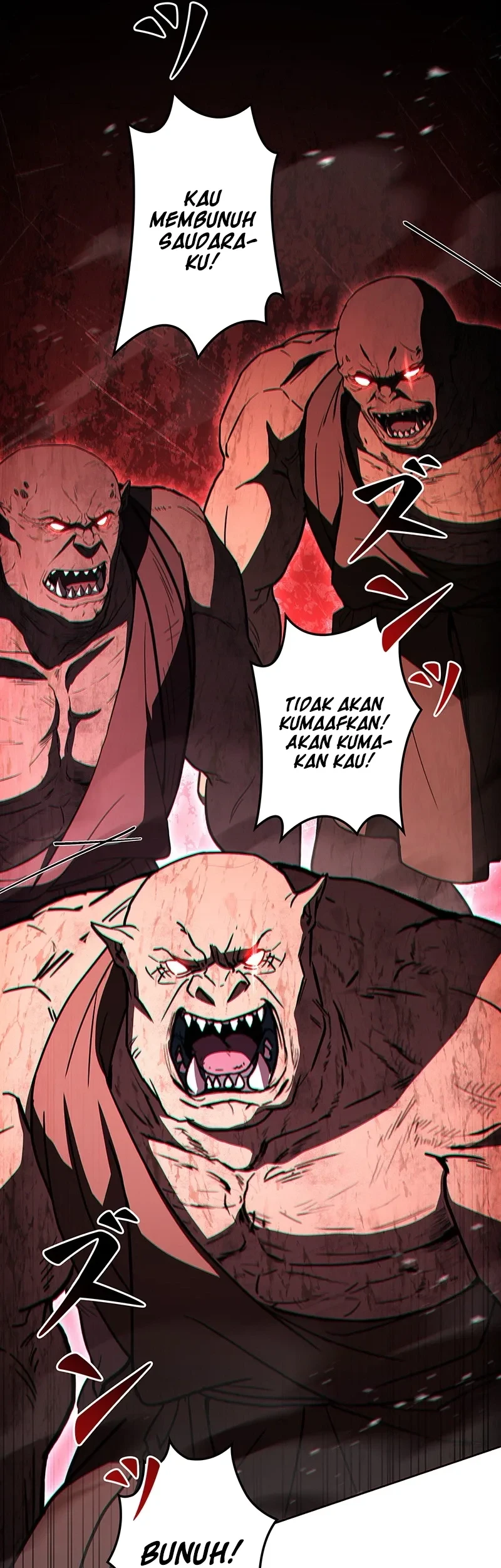 The Saint Levels Up Through Necromancy Chapter 28 halaman 45