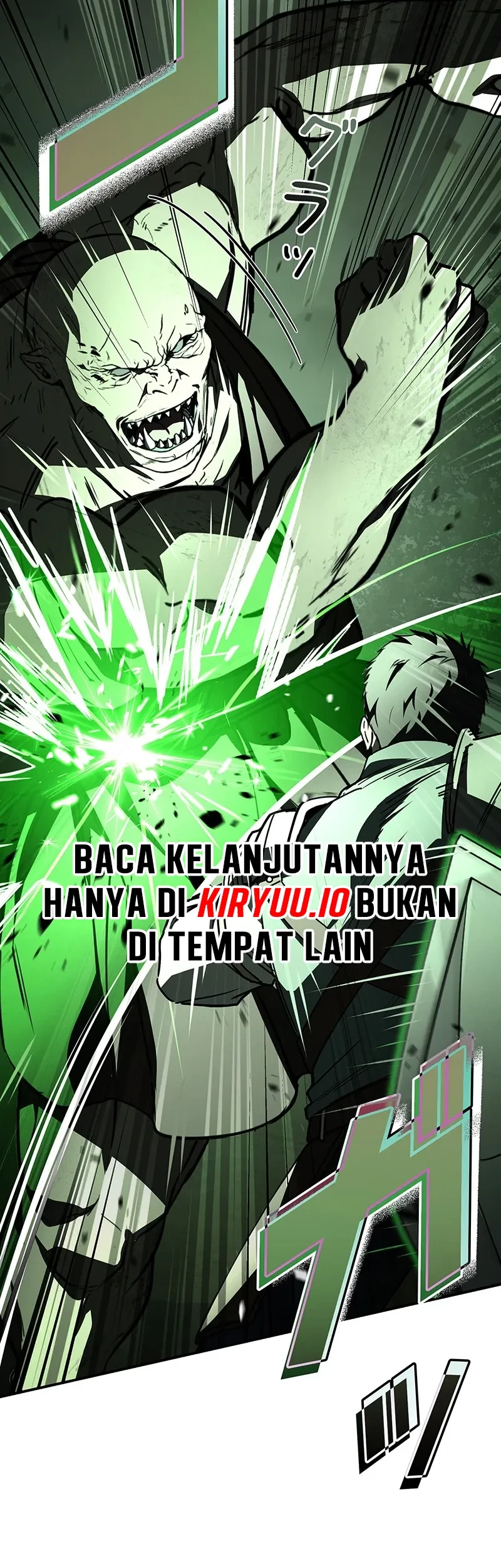 The Saint Levels Up Through Necromancy Chapter 28 Gambar 55