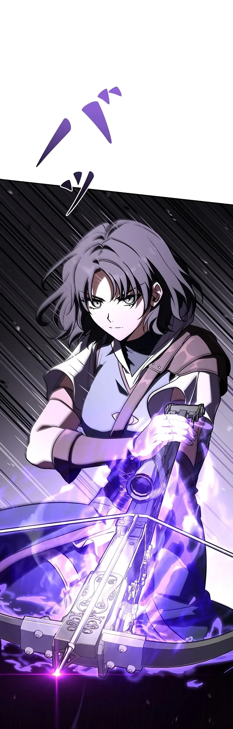 The Saint Levels Up Through Necromancy Chapter 28 Gambar 56