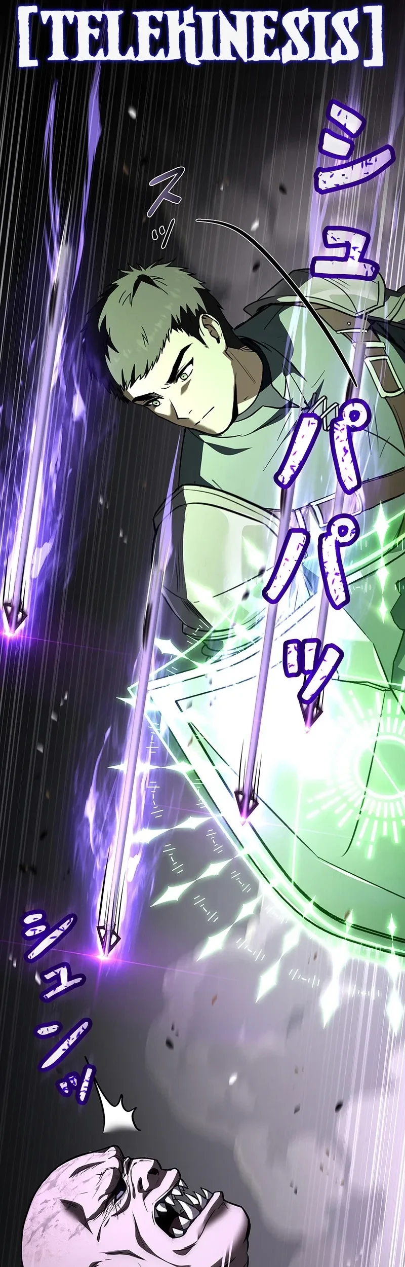 The Saint Levels Up Through Necromancy Chapter 28 Gambar 58