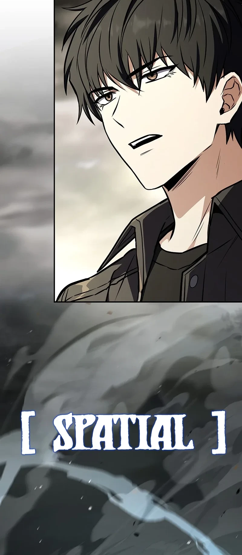 The Saint Levels Up Through Necromancy Chapter 28 Gambar 66