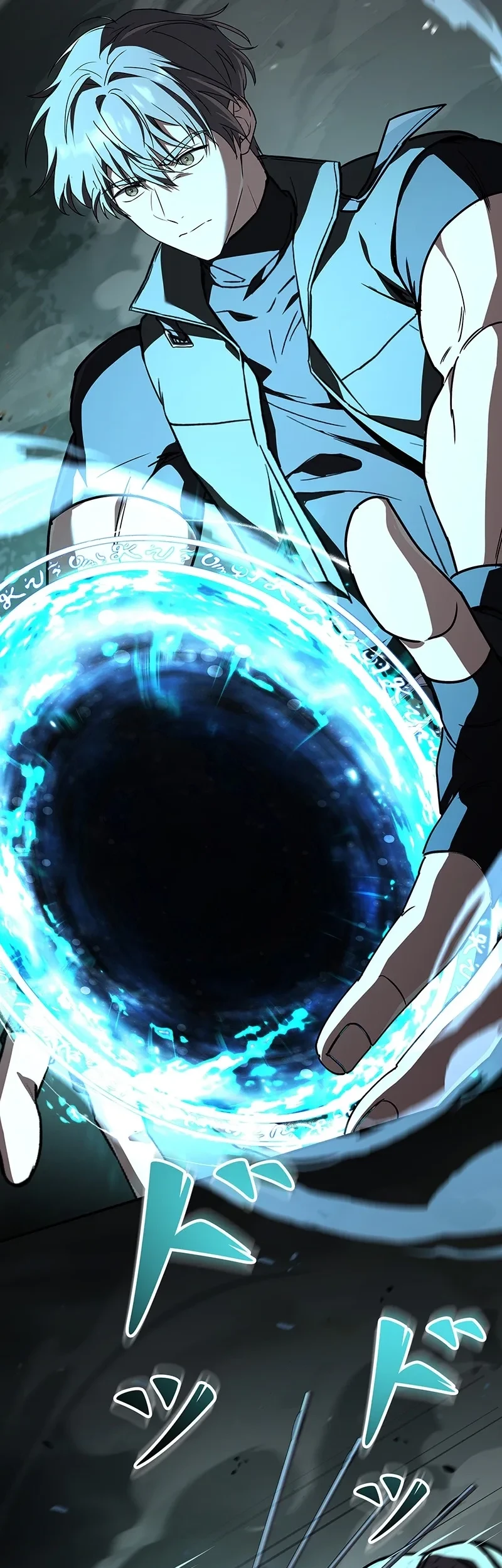The Saint Levels Up Through Necromancy Chapter 28 Gambar 67