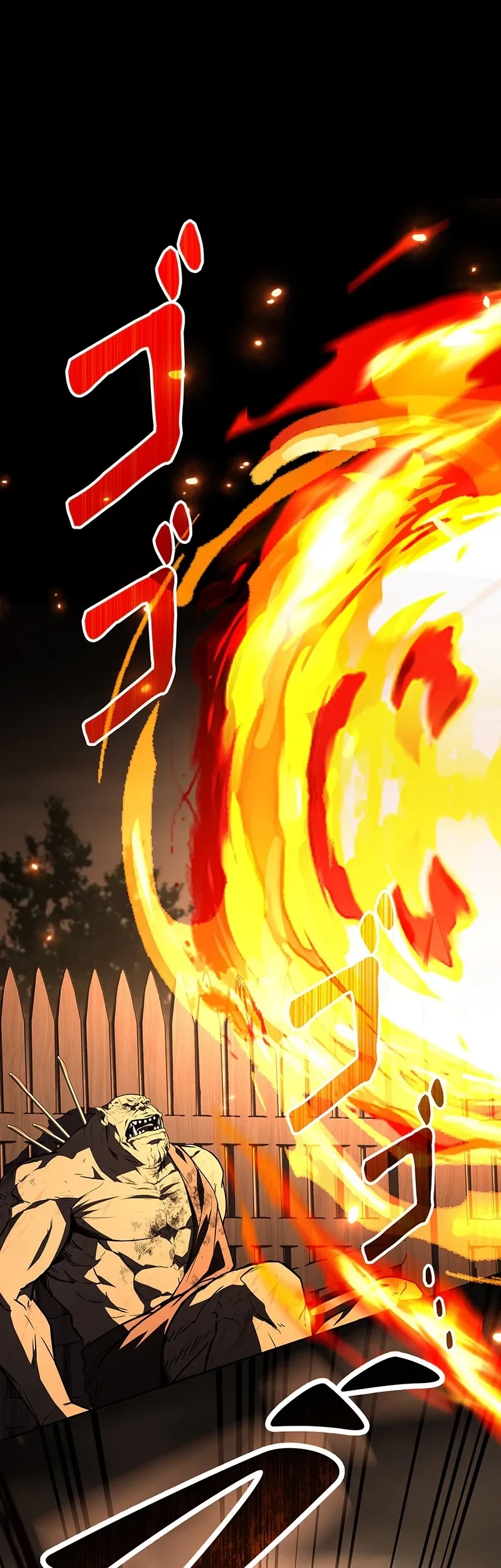 The Saint Levels Up Through Necromancy Chapter 28 Gambar 72