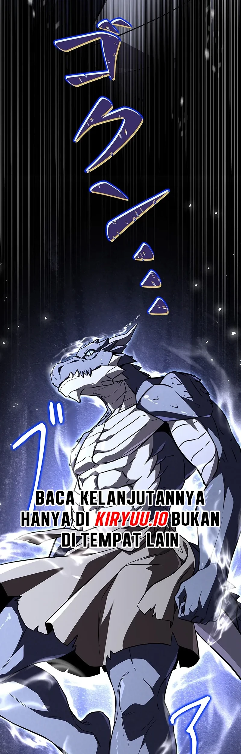 The Saint Levels Up Through Necromancy Chapter 28 Gambar 81