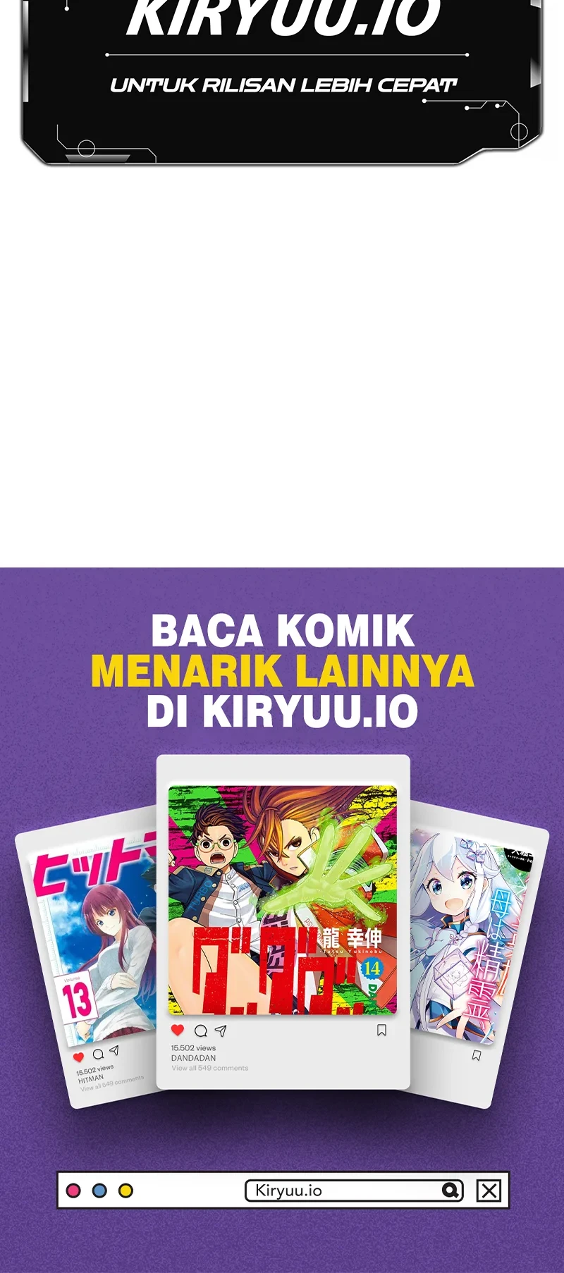 The Saint Levels Up Through Necromancy Chapter 28 Gambar 83