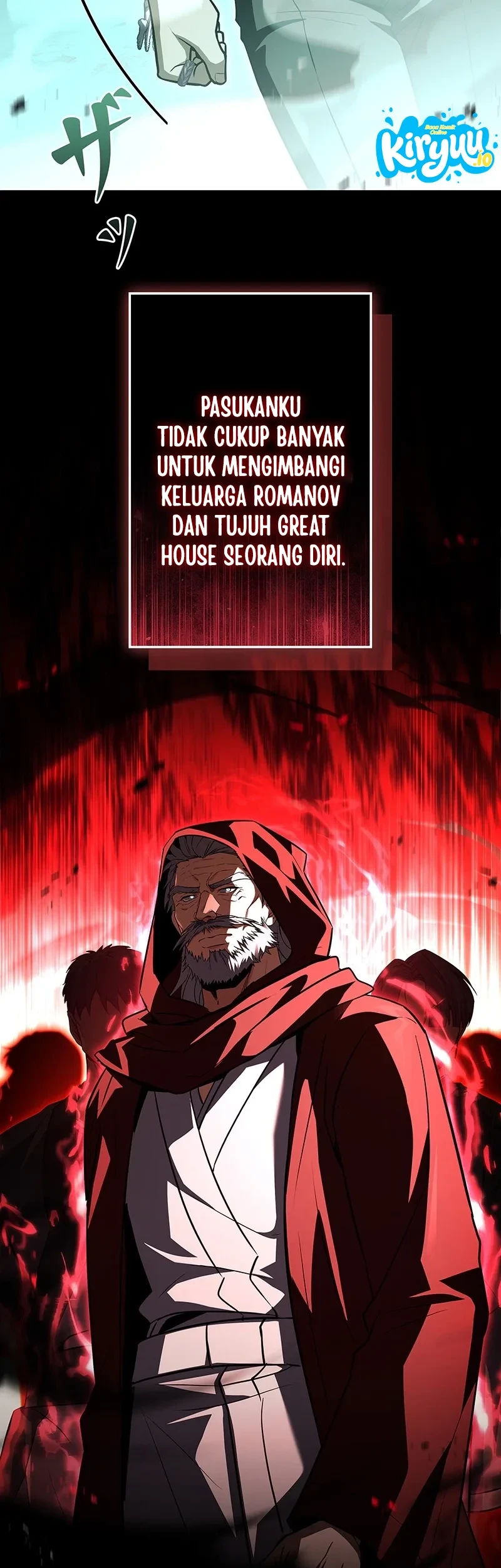 The Saint Levels Up Through Necromancy Chapter 28 halaman 5
