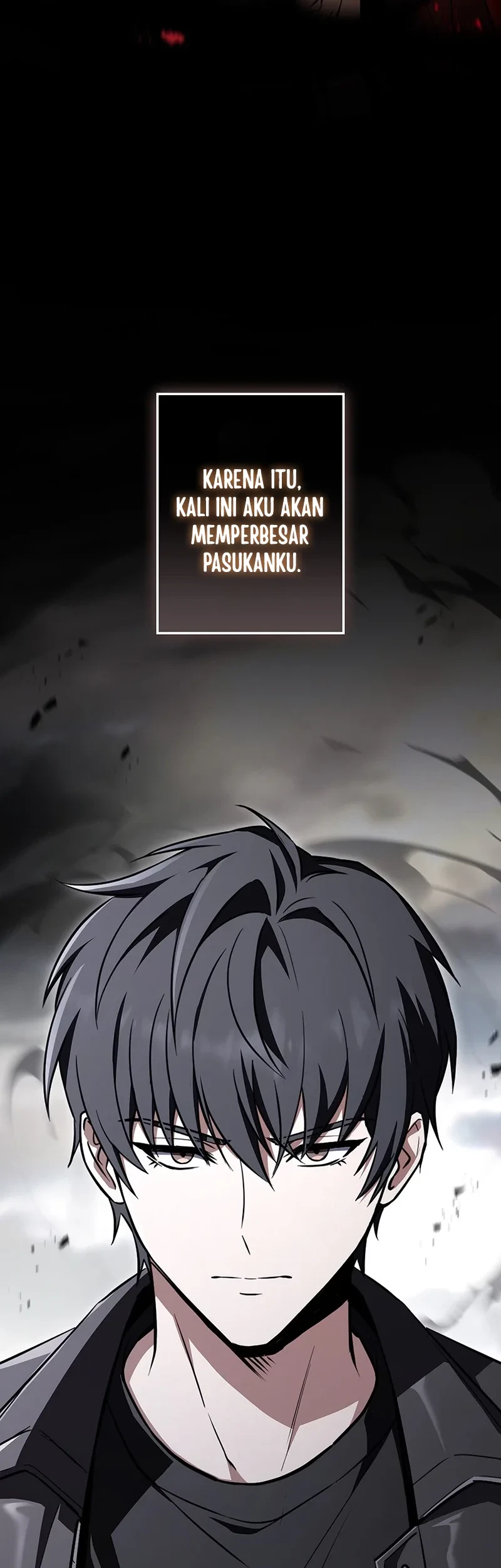 The Saint Levels Up Through Necromancy Chapter 28 halaman 6