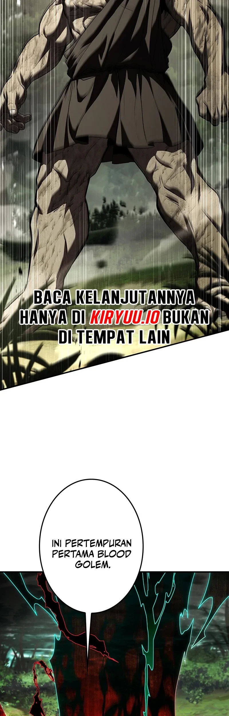 The Saint Levels Up Through Necromancy Chapter 28 halaman 19