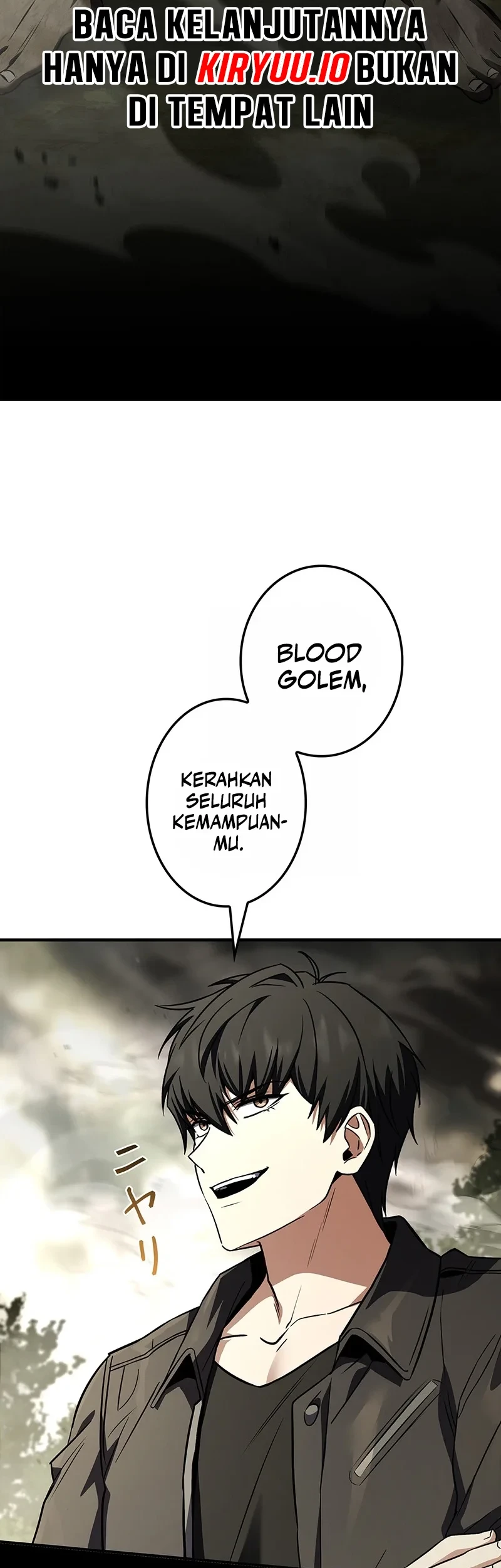 The Saint Levels Up Through Necromancy Chapter 28 halaman 29