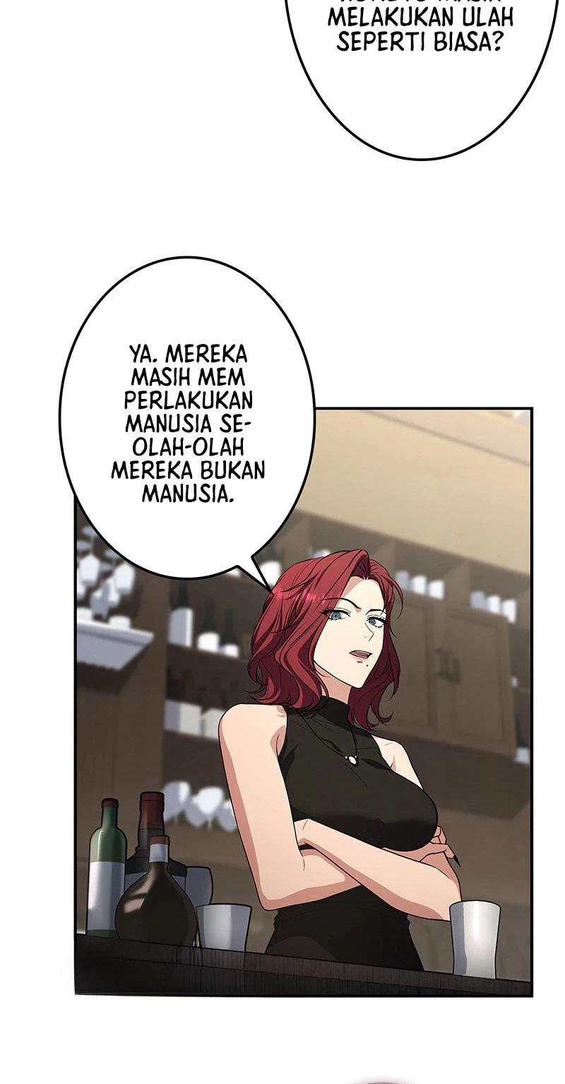 The Saint Levels Up Through Necromancy Chapter 29 Gambar 49